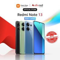 Redmi Note 13 8GB-128GB | 1 Year Warranty | PTA Approved | Non Installments By Xiaomi Flagship Store