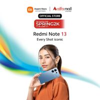 Redmi Note 13 8GB-256GB | 1 Year Warranty | PTA Approved | Monthly Installments By Xiaomi Flagship Store Upto 12 Months