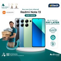 Redmi Note 13 8GB-128GB | PTA Approved | 1 Year Warranty | Installment With Any Bank Credit Card Upto 10 Months | ALLTECH