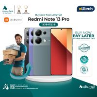 Redmi Note 13 Pro 12GB-512GB | PTA Approved | 1 Year Warranty | Installment With Any Bank Credit Card Upto 10 Months | ALLTECH