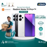 Redmi Note 13 Pro Plus 5G 12GB-512GB | PTA Approved | 1 Year Warranty | Installment With Any Bank Credit Card Upto 10 Months | ALLTECH