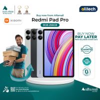 Redmi Pad Pro 8GB-256GB | PTA Approved | 1 Year Warranty | Installment With Any Bank Credit Card Upto 10 Months | ALLTECH