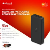 Redmi Power Bank 3 20000mAh