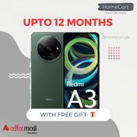 Xiaomi Redmi A3 4GB Ram 128GB | On Instalment | Upto 12 Months By HomeCart With Free Delivery & Free Surprise Gift & Best Prices in Pakistan