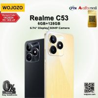 Realme C53 (06GB-128GB) PTA Approved with One Year Official Warranty on Installments