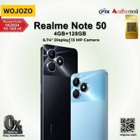 Realme Note 50 (04GB-64GB) PTA Approved with One Year Official Warranty on Installments