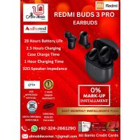 REDMI BUDS 3 PRO On Easy Monthly Installments By ALI's Mobile