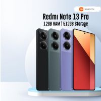 Redmi Note 13 Pro 12GB RAM 512GB Storage | PTA Approved | 1 Year Warranty | Installments Upto 12 Months - The Game Changer