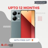 Xiaomi Redmi Note 13 Pro 8GB Ram 256GB On Installment (Upto 12 Months) By HomeCart With Free Delivery & Free Surprise Gift & Best Prices in Pakistan