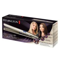 REMINGTON HAIR STRAIGHTENER S8605- ADVANCED COLOUR PROTECT - Authentico Technology