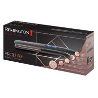 REMINGTON PROLUXE MIDNIGHT EDITION HAIR STRAIGHTENER - S9100B - Authentico Technology