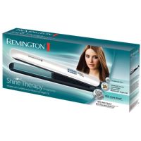 REMINGTON S8500 HAIR STRAIGHTENER SHINE THERAPY - Authentico Technology