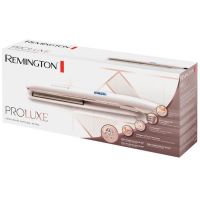 REMINGTON S9100 HAIR STRAIGHTENER PROLUXE - Authentico Technology