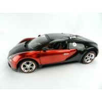 Rastar 1:18 Die Cast Bugatti Veyron Model Car with Opening Doors and Detailed Interior and Exterior,