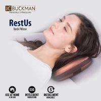 JC Buckman RestUs Neck Pillow
