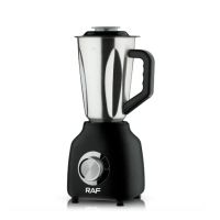 RAF 3 in 1 Electric blender R.2843 With Free Delivery On Installment By Spark Technologies