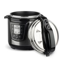 RAF 6L Electric Pressure Cooker R-177 With Free Delivery On Installment By Spark Technologies