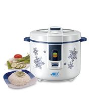 Anex AG-2021 Deluxe Rice Cooker ON Installment