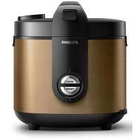 Philips HD3132/68 Rice Cooker On Installment (Upto 12 Months) By HomeCart With Free Delivery & Free Surprise Gift & Best Prices in Pakistan