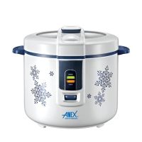 Anex Rice Cooker 1.8L (AG-2021) With Free Delivery - Easy Monthly Installment - Spark Technologies