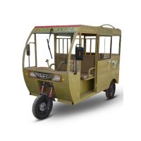 YJ Future Rickshaw Installments