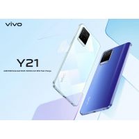 Vivo Y21 4GB - 64GB (Installment) - QC
