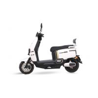 Hi Speed RM-i300 Scooty_White