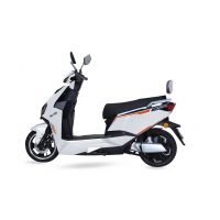 Hi Speed RM-i900 Scooty_White