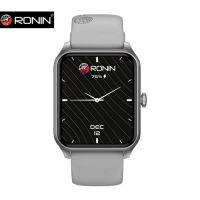 Ronin R-03 Smart Watch (Gray) - Premier Banking