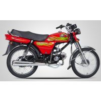 Road Prince - RP- 110 CC POWER PLUS - On 9 months 0% installments plan without markup - Nationwide Delivery - Del Tech Mart
