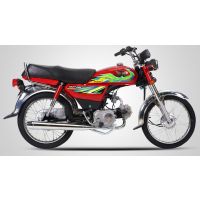 Road Prince - RP-70 CC PASSION PLUS - On 9 months 0% installments plan without markup - Nationwide Delivery - Del Tech Mart