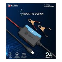 RONIN R-777 DC Clip Charger Type C - ON INSTALLMENT