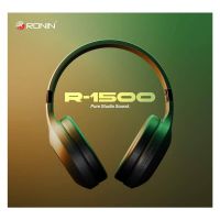 Ronin R-1500 Headphone - ON INSTALLMENT