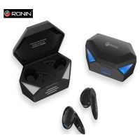 Ronin R-490 Battle Pods | Gaming + Music Mode Black - ON INSTALLMENT
