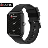 Ronin R-03 Smart Watch (Black) - ON INSTALLMENT