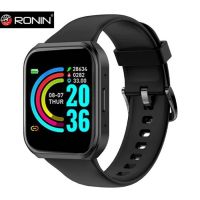 Ronin R-04 Smart Watch Big Display & Battery, Bluetooth calling - Premier Banking