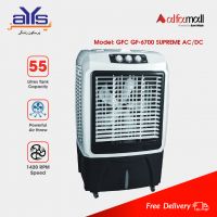 GFC 60 Liters Room Cooler GF-6700 Supreme AC DC - On Installment