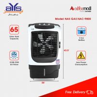 NasGas 65 Liters Room Cooler NAC-9800 - On Installment