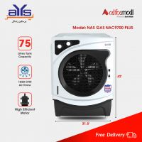 NasGas 75 Liters Room Cooler NAC-9700 Plus - On Installment