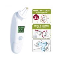 Rossmax Infrared Ear Thermometer (RA-600) - ISPK-0028