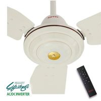 Royal Smart Prime 56 Inch AC / DC Inverter Ceiling Fans 99.99% Pure Copper Wire With Smart Technology - Installments