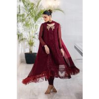 AZURE Ruby Vine Best Sellers  Embroidered 3pcs  Ensembles  Pre-order  Ready To Wear  Un-Stitched Fabric