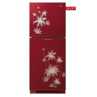 Orient Glass Door Refrigerator Ruby 260 Liters