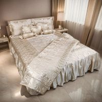 9-pieces-embroidered-silk-bed-set-gold