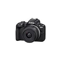 Canon EOS R50 RF-S18-45mm IS STM  On 12 Months Installments At 0% Markup