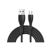 Joyroom Type- C Data Cable 1M Black (S-1030-M8) - Non Installments - ISPK-0146