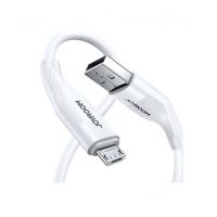 Joyroom USB A to Micro 3AMP Data Cable 1m White (S-1030M12) - Non Installments - ISPK-0146