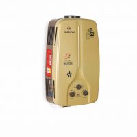 Golden Fuji Instant Water Geyser 10 Liter S-4XL Dual Ignition - (On Installment) ET