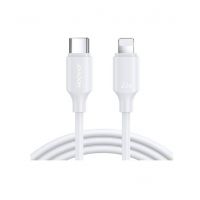 Joyroom 20W Type-C to Lightning Fast Charging Cable White (S-CL020A9) - Non Installments - ISPK-0146