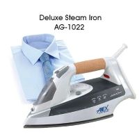 Anex Deluxe Steam Iron AG-1022 With Free Delivery - Easy Monthly Installment - Spark Technologies